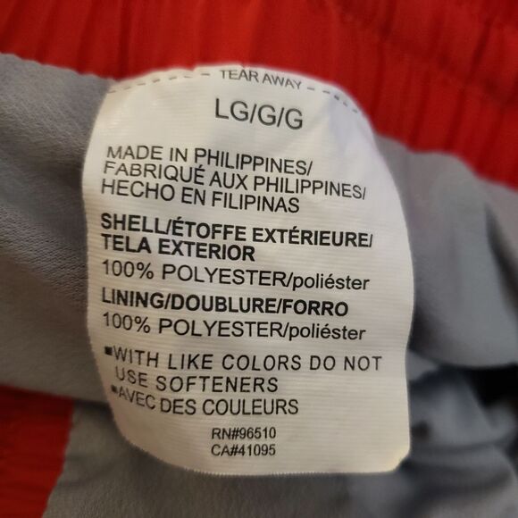 Under Armour Fly By Running Shorts Sz L - Picture 7 of 7